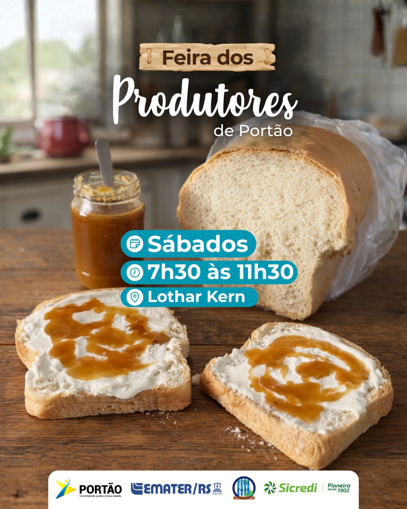 Postagem feita no Instagram da Prefeitura