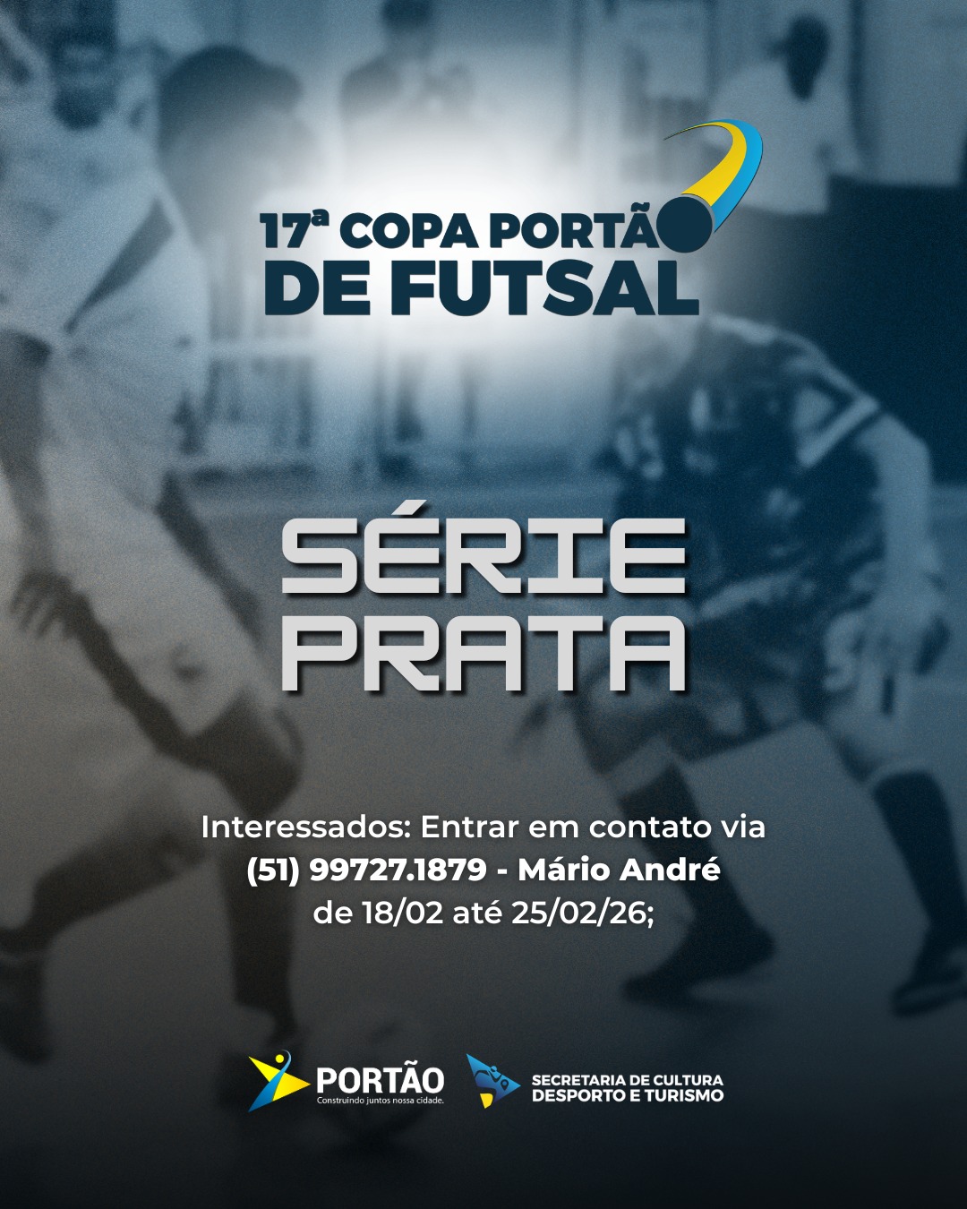 Postagem feita no Instagram da Prefeitura