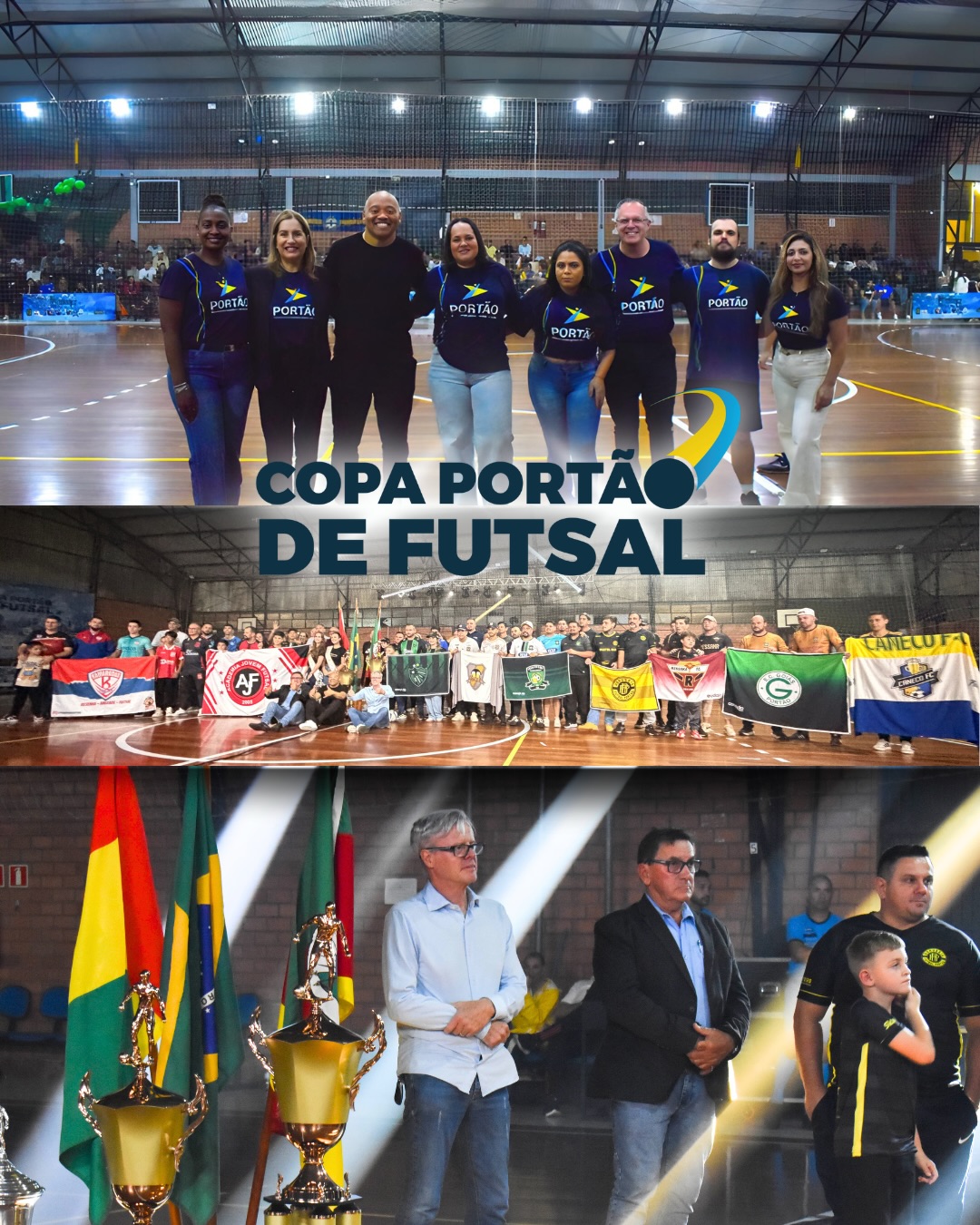 Postagem feita no Instagram da Prefeitura