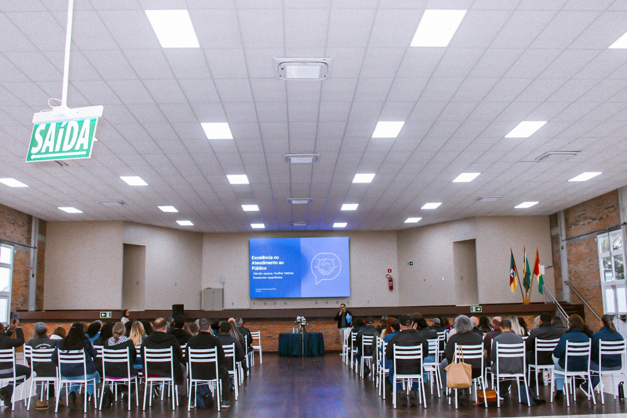 Postagem feita no Instagram da Prefeitura
