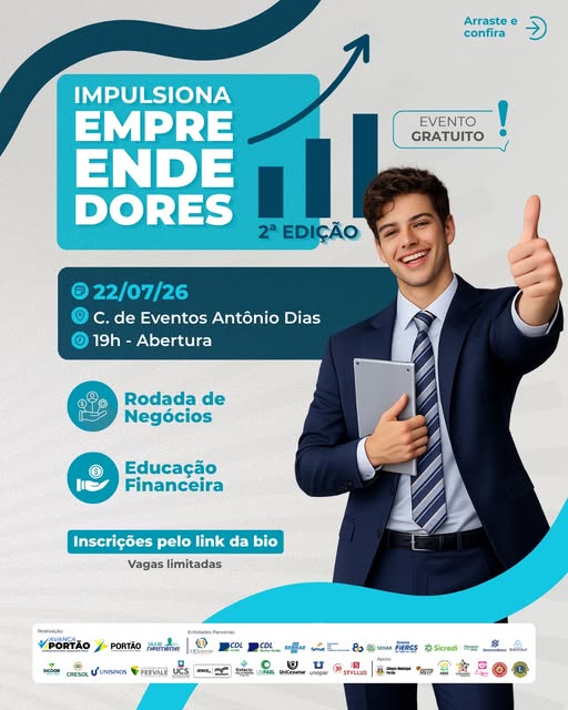Postagem feita no Instagram da Prefeitura