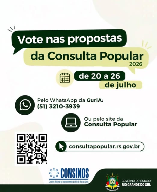 Postagem feita no Instagram da Prefeitura