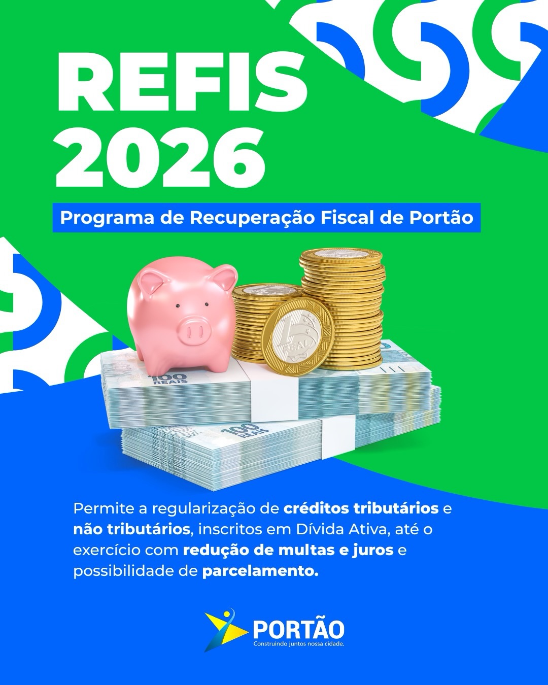 Postagem feita no Instagram da Prefeitura