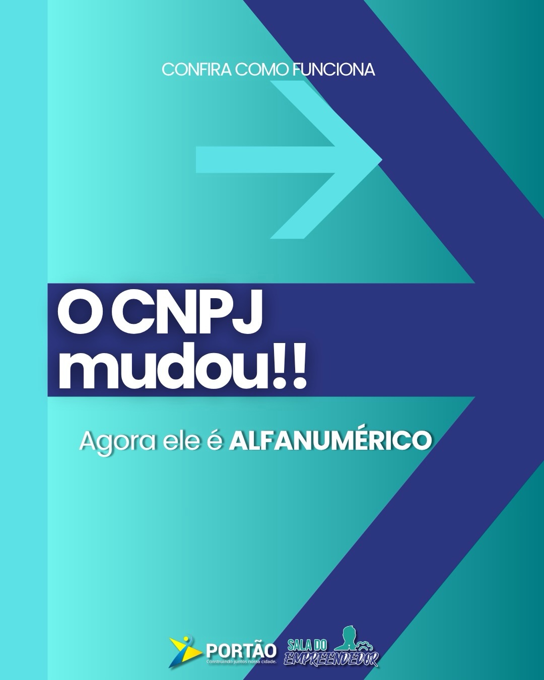 Postagem feita no Instagram da Prefeitura